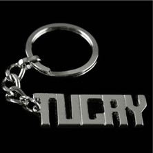 Renklime Tugay Isimli Anahtarlık