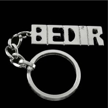 Renklime Bedir Isimli Anahtarlık