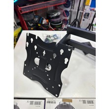 Aymustek Powermaster Pwr  2235 22 /49 Hareketli Siyah  Su   Terazili  LCD LED  Tv Askı Apartı