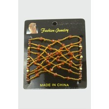 Renklime Sihirli Topuz Tokası