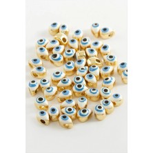 Renklime Damla Mineli Bileklik ve Kolye Ucu Aparatı 1 Adet