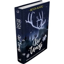 İndigo Kitap Kar Tanesi (Ciltli) Beyza Alkoç Türkçe 320 Sayfa Eğitim Kitabı
