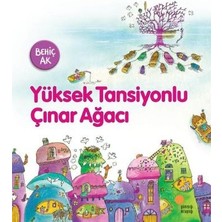 Günışığı Kitaplığı Yüksek Tansiyonlu Çınar Ağacı