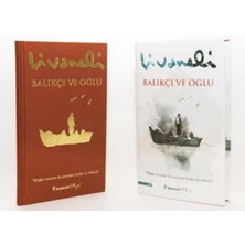 İnkılap Kitabevi Balıkçı ve Oğlu - Ciltli