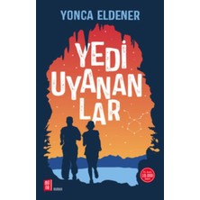 Mona Kitap Yedi Uyananlar