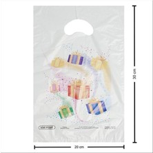 Renklime 20*30 El Tutma Poşet Paketi 100'LÜ