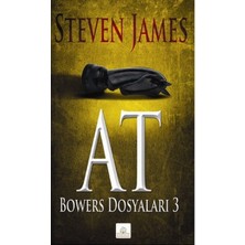 Kyrhos Yayınları At  Bowers Dosyaları 3