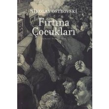 Yordam Kitap Fırtına Çocukları