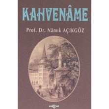 Akçağ Yayınları Kahvename