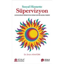 Scala Yayıncılık Sosyal Hizmette Süpervizyon