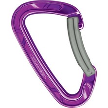 Trango Beam K Bt Karabina AL7075-T6 Malzeme ile Renkli Çap Ø10mm Tırmanış İçin Uygun