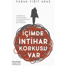 hayy kitap ıçimde  korkusu var