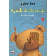 Kırmızı Kedi Çocuk Ayıcık ile Hayvanlar