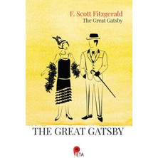 Peta Kitap The Great Gatsby