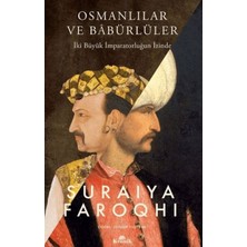 Kronik Kitap Osmanlılar ve Babürlüler