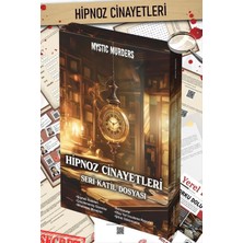 Renklime Hipnoz Cinayetleri Seri Katil Dosyası