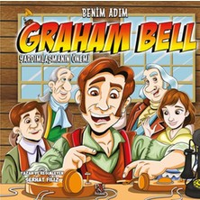 Panama Yayıncılık Benim Adım Graham Bell -Yardımlaşmanın Önemi