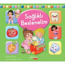 Yakamoz Yayınları Sağlıklı Beslenelim