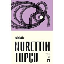 Dergah Yayınları Ahlak (Yeni Kapak)