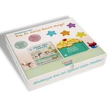Turta Kitap Akademisyen Anne Seti - Sana Kek Yaptım ve Etkinlik Kitabı