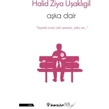 İnkılap Kitabevi Aşka Dair