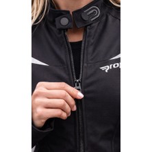 Prohel Colombıa Kadın Mont Pembe, Nefes Alabilen Polyester Malzeme ve CE Sertifikalı Koruma ile