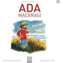 1001 Çiçek Kitaplar Bir Bilim Insanının Ada Macerası