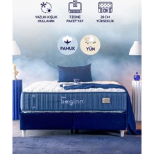 Sleep People New Beginn Yazlık Kışlık Yatak