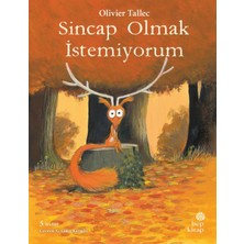 Hep Kitap Sincap Olmak Istemiyorum