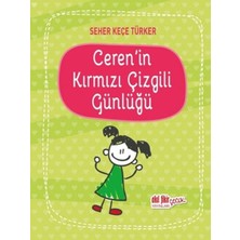 Akıl Fikir Yayınları Cerenin Kırmızı Çizgili Günlüğü