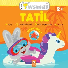 Eksik Parça Yayınları Küçük Tavşancık - Tatil