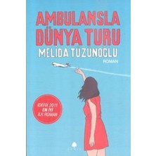 April Yayıncılık Ambulansla Dünya Turu