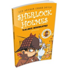 Biom Yayınları Yalnız Bisikletçi - Sherlock Holmes