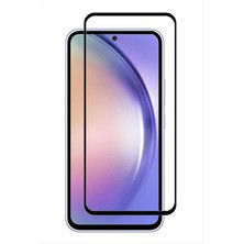 Renklime Samsung Glaxy A54 Kırılmaz Cam Ekran Koruyucu