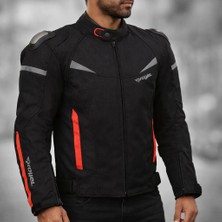 Prohel  Colombıa Mont 4 Mevsim Kullanılabilen Polyester Malzemeden Spor Motosiklet Aksesuarı