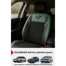 Gm Design Thor Tay Tüyü Oto Koltuk Kılıfı (Volkswagen Bora-Golf-Jetta-Polo Uyumlu)