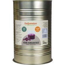 Doğamdan Vişne Konsantresi 5000 gr