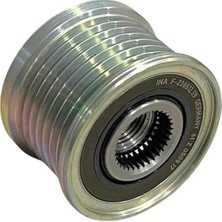 Cargo Ina Alternatör Kasnak Rulmanlı 7-Kanal Dacıa-Mazda-Nıssan-Renault