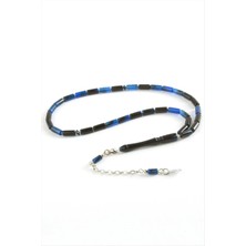 Renklime Kapsül Plastik Tesbih 4*10  mm