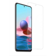 Renklime Xiaomi Redmi Note 10S Kırılmaz Cam Ekran Koruyucu