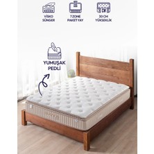 Sleep People Bianco Lux Yumuşak Pedli Yatak
