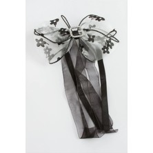 Renklime Fiyong Taşlı Otomatik Toka 20 cm