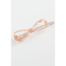 Renklime Fiyong Taşlı Klipsli Toka