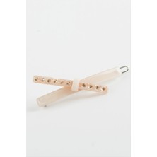 Renklime Çubuk Taşlı Klipsli Toka