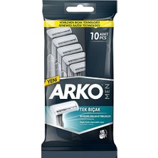Arko Traş Bıçağı T 1 10 Lu Poşet