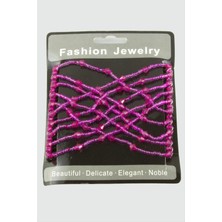 Renklime Sihirli Topuz Tokası