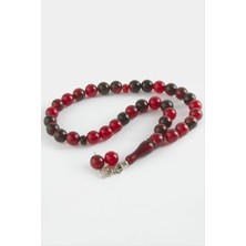 Renklime Renkli Plastik Tesbih 9 mm