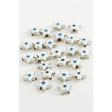 Renklime Yıldız Mineli Bileklik ve Kolye Ucu Aparatı 1 Adet