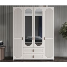 Viterbo Gardrop - 4 Kapılı