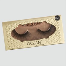 Renklime Ocean 3D Takma Kirpik (F049)